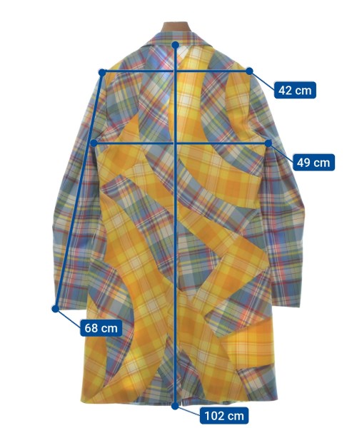 COMME des GARCONS HOMME PLUS コムデギャルソンオムプリュス コート（その他） メンズ 【古着】【中古】_10