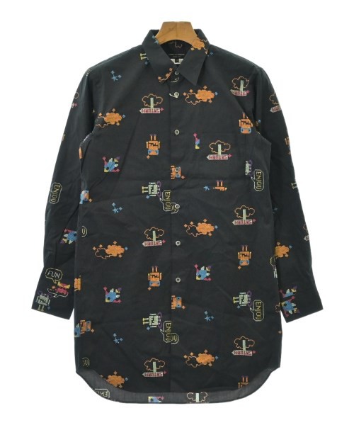 COMME des GARCONS HOMME PLUS コムデギャルソンオムプリュス カジュアルシャツ メンズ 【古着】【中古】の通販は