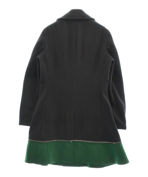 COMME des GARCONS HOMME PLUS コムデギャルソンオムプリュス ピーコート メンズ 【古着】【中古】_1