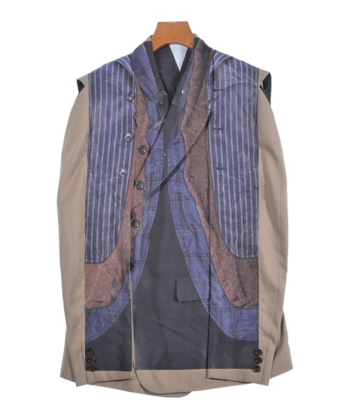 COMME des GARCONS HOMME PLUS コムデギャルソンオムプリュス カジュアルジャケット メンズ 【古着】【中古】