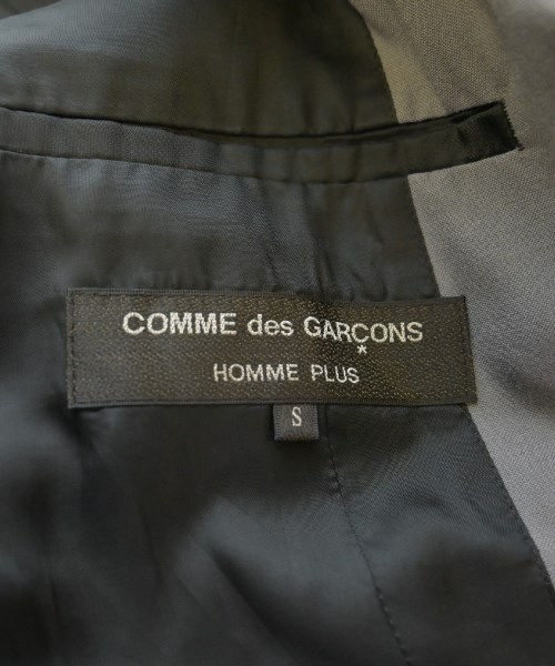 COMME des GARCONS HOMME PLUS コムデギャルソンオムプリュス テーラードジャケット メンズ 【古着】【中古】