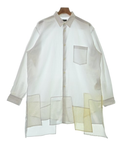 COMME des GARCONS HOMME PLUS コムデギャルソンオムプリュス カジュアルシャツ メンズ 【古着】【中古】 カジュアルシャツ