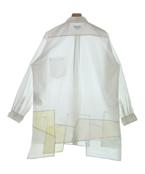 COMME des GARCONS HOMME PLUS コムデギャルソンオムプリュス カジュアルシャツ メンズ 【古着】【中古】 カジュアルシャツ