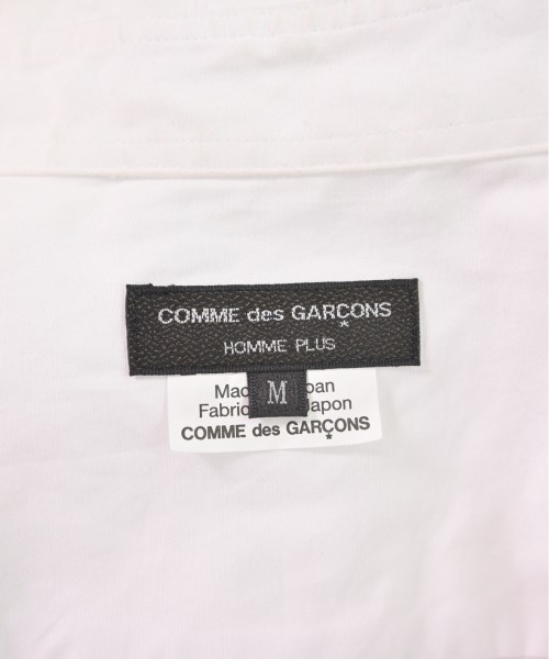 COMME des GARCONS HOMME PLUS コムデギャルソンオムプリュス カジュアルシャツ メンズ 【古着】【中古】 カジュアルシャツ