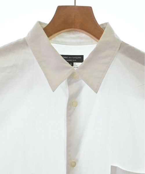 COMME des GARCONS HOMME PLUS コムデギャルソンオムプリュス カジュアルシャツ メンズ 【古着】【中古】 カジュアルシャツ