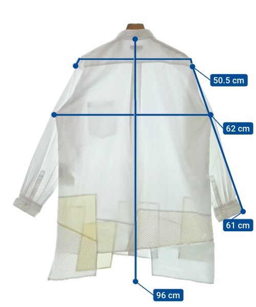 COMME des GARCONS HOMME PLUS コムデギャルソンオムプリュス カジュアルシャツ メンズ 【古着】【中古】 カジュアルシャツ