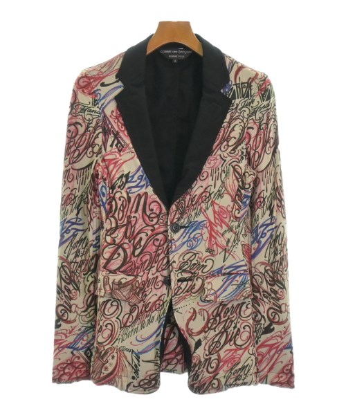 COMME des GARCONS HOMME PLUS コムデギャルソンオムプリュス カジュアルジャケット メンズ 【古着】【中古】の通販は
