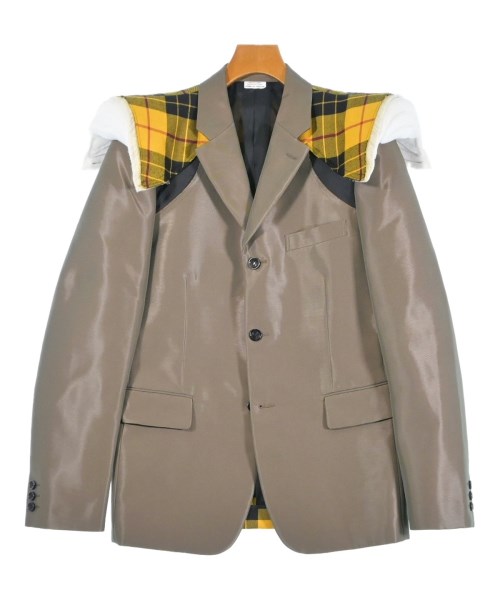 COMME des GARCONS HOMME PLUS コムデギャルソンオムプリュス カジュアルジャケット メンズ 【古着】【中古】