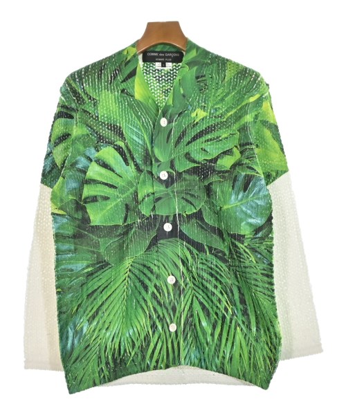 COMME des GARCONS HOMME PLUS カーディガン COMME des GARÇONS HOMME