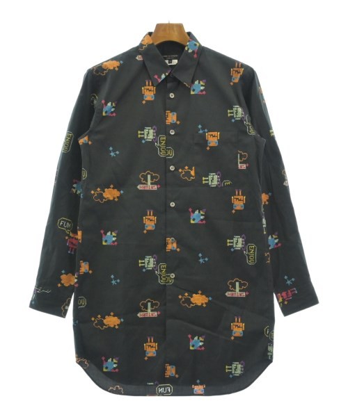 COMME des GARCONS HOMME PLUS コムデギャルソンオムプリュス カジュアルシャツ メンズ 【古着】【中古】の通販は