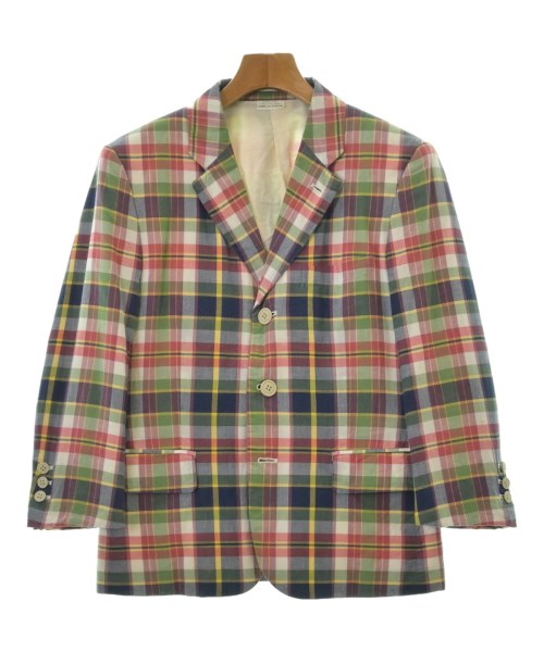 COMME des GARCONS HOMME PLUS コムデギャルソンオムプリュス ジャケット メンズ 【古着】【中古】