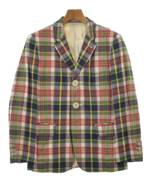 COMME des GARCONS HOMME PLUS コムデギャルソンオムプリュス ジャケット メンズ 【古着】【中古】