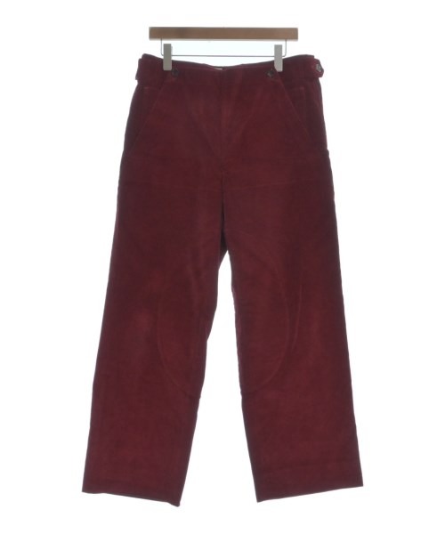 コムデギャルソン オム チノトラウザー M ベージュ チノパン COMME des