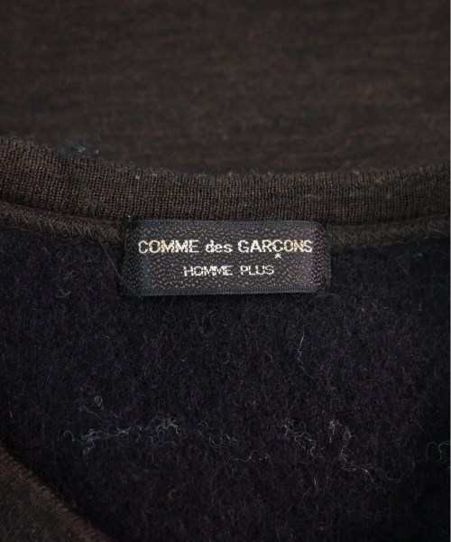 COMME des GARCONS HOMME PLUS コムデギャルソンオムプリュス スウェット メンズ 【古着】【中古】の通販は