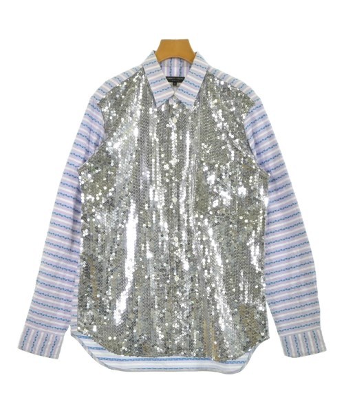 COMME des GARCONS HOMME PLUS コムデギャルソンオムプリュス カジュアルシャツ メンズ 【古着】【中古】