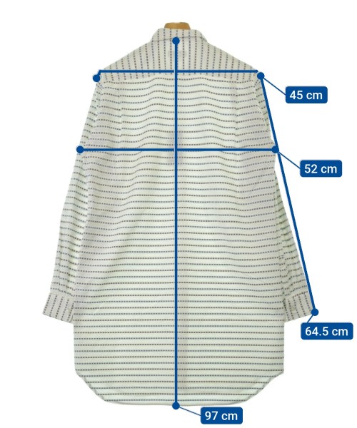 COMME des GARCONS HOMME PLUS コムデギャルソンオムプリュス カジュアルシャツ メンズ 【古着】【中古】_9