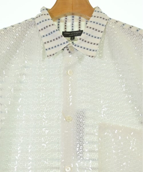 COMME des GARCONS HOMME PLUS コムデギャルソンオムプリュス カジュアルシャツ メンズ 【古着】【中古】_4