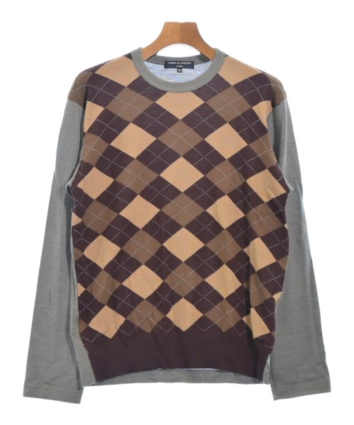 COMME des GARCONS HOMME PLUS コムデギャルソンオムプリュス ニット・セーター メンズ 【古着】【中古】