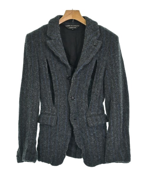 COMME des GARCONS HOMME PLUS コムデギャルソンオムプリュス カジュアルジャケット メンズ 【古着】【中古】