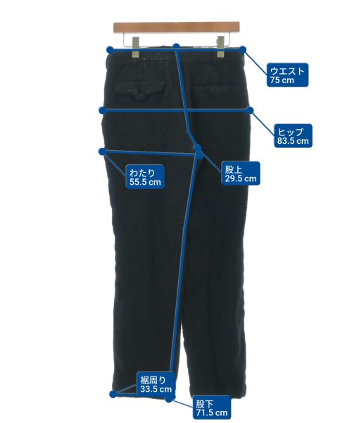 COMME des GARCONS HOMME PLUS コムデギャルソンオムプリュス パンツ（その他） メンズ 【古着】【中古】_6