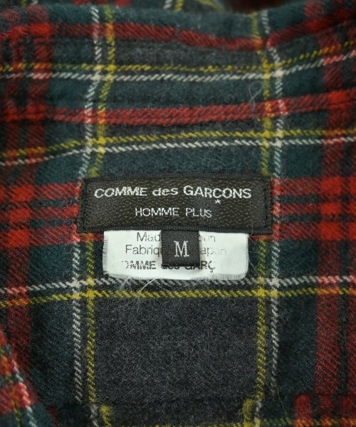 COMME des GARCONS HOMME PLUS コムデギャルソンオムプリュス カジュアルシャツ メンズ 【古着】【中古】_2