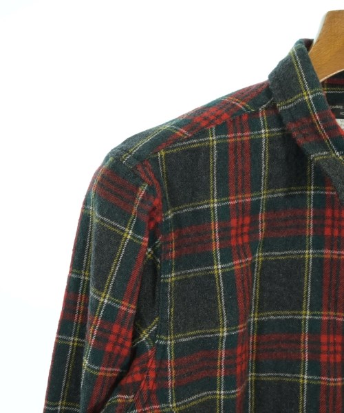 COMME des GARCONS HOMME PLUS コムデギャルソンオムプリュス カジュアルシャツ メンズ 【古着】【中古】_4