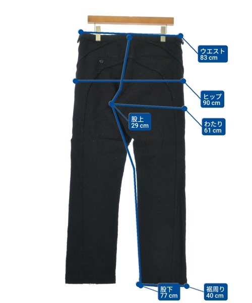 COMME des GARCONS HOMME PLUS コムデギャルソンオムプリュス パンツ（その他） メンズ 【古着】【中古】_5