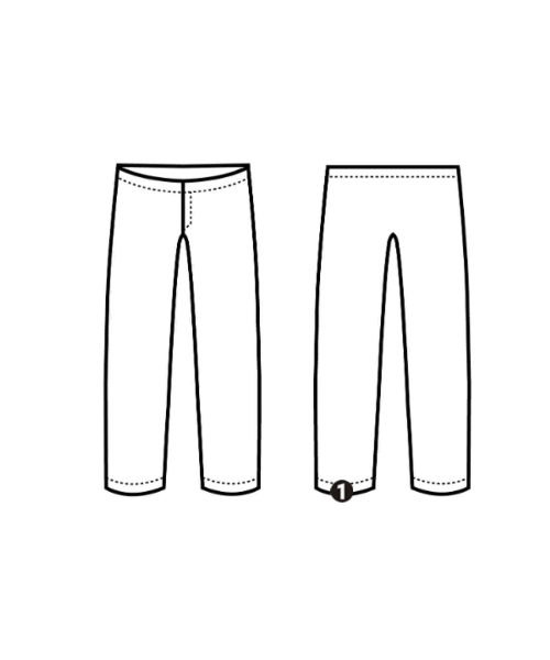 COMME des GARCONS HOMME PLUS コムデギャルソンオムプリュス パンツ（その他） メンズ 【古着】【中古】_7