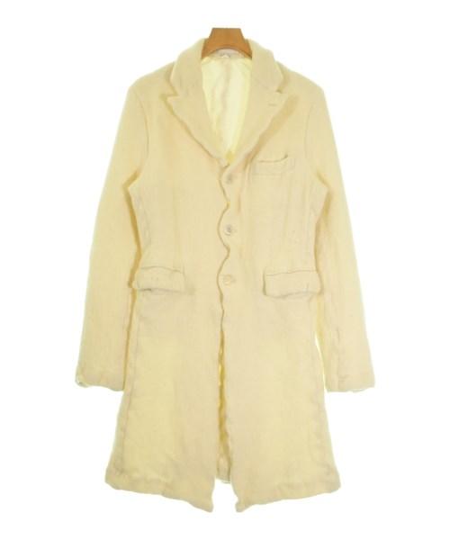 COMME des GARCONS HOMME PLUS コムデギャルソンオムプリュス チェスターコート メンズ 【古着】【中古】