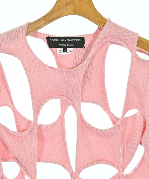 COMME des GARCONS HOMME PLUS コムデギャルソンオムプリュス ニット