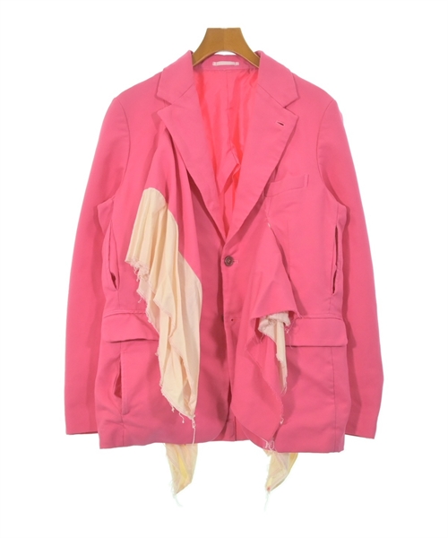 COMME des GARCONS HOMME PLUS コムデギャルソンオムプリュス カジュアルジャケット メンズ 【古着】【中古】