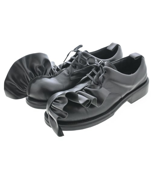 ●良品●コムデギャルソンオムプリュス　スエード切替穴あきシューズ コムデギャルソン オムプリュスCOMME des GARCONS HOMME PLUS