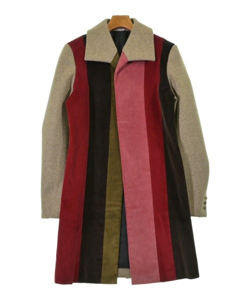 COMME des GARCONS HOMME PLUS コムデギャルソンオムプリュス ステンカラーコート メンズ 【古着】【中古】