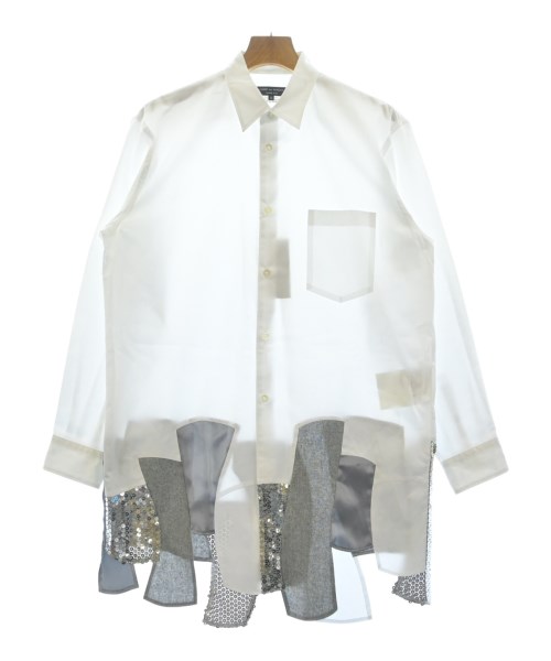 COMME des GARCONS HOMME PLUS コムデギャルソンオムプリュス カジュアルシャツ メンズ 【古着】【中古】