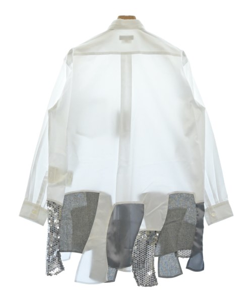 COMME des GARCONS HOMME PLUS コムデギャルソンオムプリュス カジュアルシャツ メンズ 【古着】【中古】