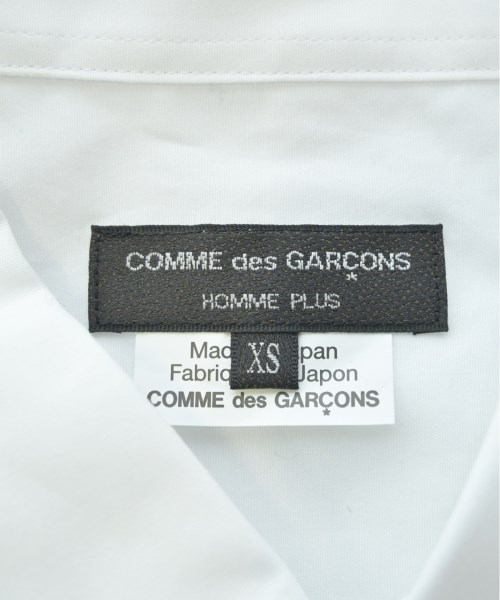 COMME des GARCONS HOMME PLUS コムデギャルソンオムプリュス カジュアルシャツ メンズ 【古着】【中古】