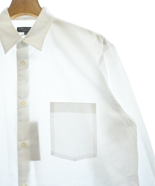 COMME des GARCONS HOMME PLUS コムデギャルソンオムプリュス カジュアルシャツ メンズ 【古着】【中古】