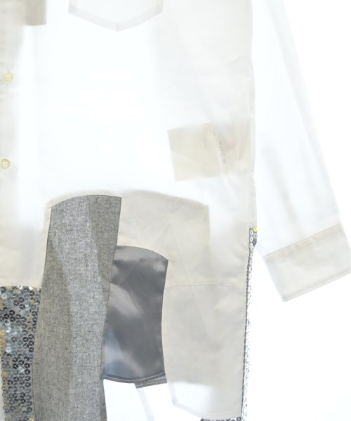 COMME des GARCONS HOMME PLUS コムデギャルソンオムプリュス カジュアルシャツ メンズ 【古着】【中古】
