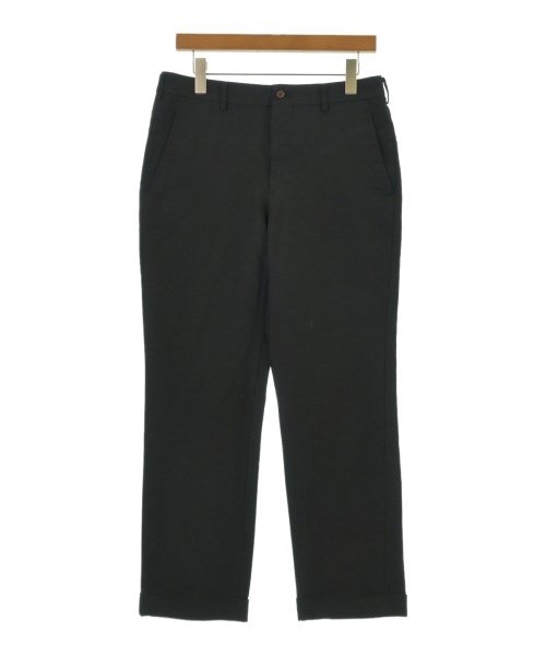 コムデギャルソン オム プリュス パンツ ダブルフェイス 01SS ネイビー COMME des GARCONS HOMME PLUS(コムデギャルソンオムプリュス) パンツ