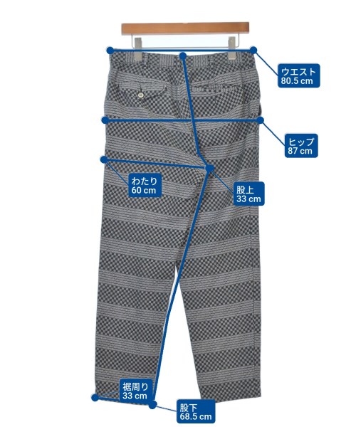 COMME des GARCONS HOMME PLUS コムデギャルソンオムプリュス パンツ（その他） メンズ 【古着】【中古】_5