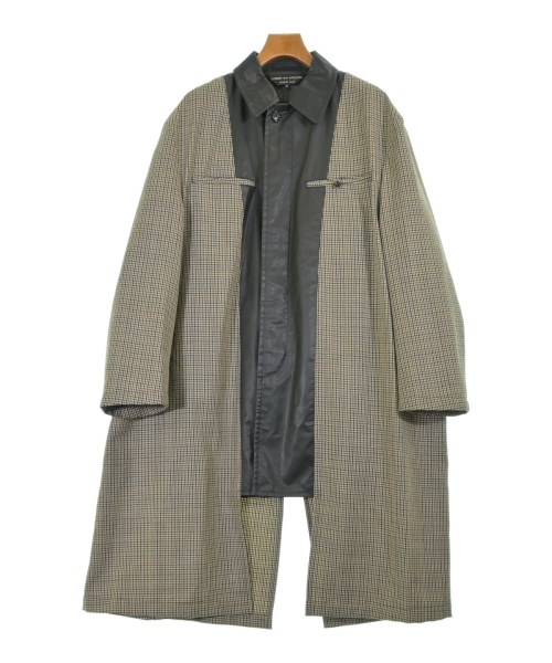 COMME des GARCONS HOMME PLUS コムデギャルソンオムプリュス コート メンズ 【古着】【中古】