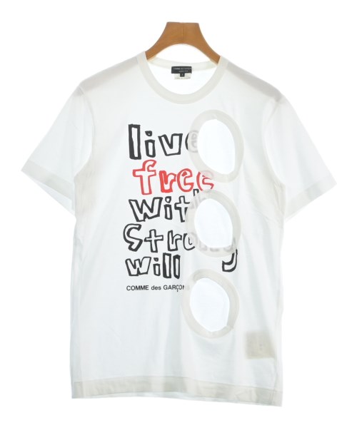COMME des GARCONS HOMME PLUS コムデギャルソンオムプリュス Tシャツ・カットソー メンズ 【古着】【中古】