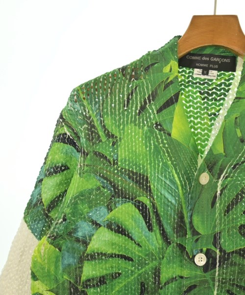 COMME des GARCONS HOMME PLUS コムデギャルソンオムプリュス カーディガン メンズ 【古着】【中古】_3