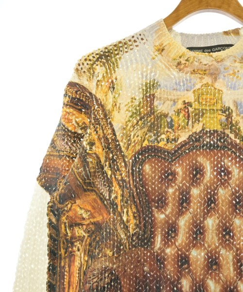 COMME des GARCONS HOMME PLUS コムデギャルソンオムプリュス ニット・セーター メンズ 【古着】【中古】_5