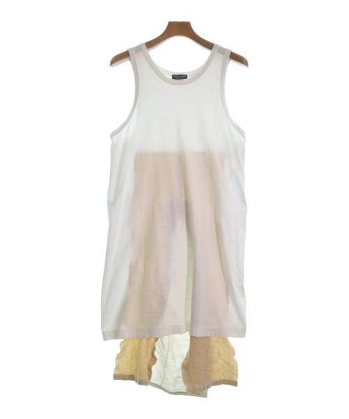 COMME des GARCONS HOMME PLUS コムデギャルソンオムプリュス タンクトップ メンズ 【古着】【中古】