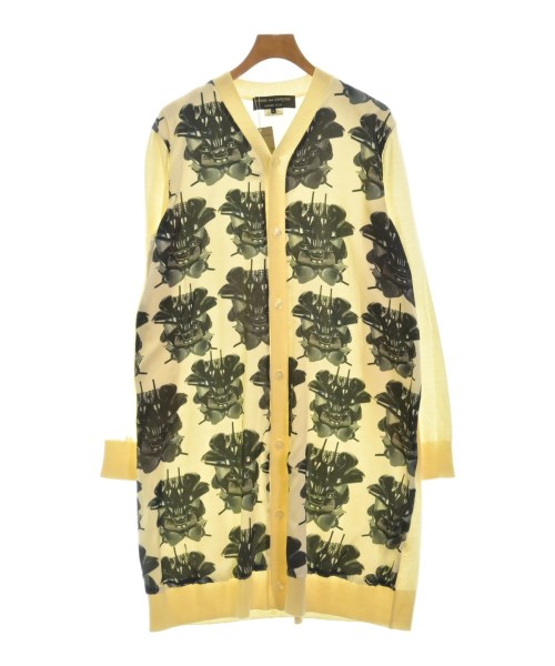 COMME des GARCONS HOMME PLUS コムデギャルソンオムプリュス カーディガン レディース 【古着】【中古】