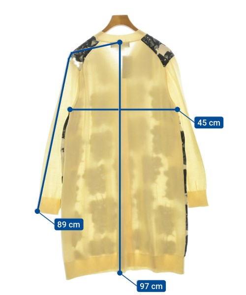 COMME des GARCONS HOMME PLUS コムデギャルソンオムプリュス カーディガン レディース 【古着】【中古】_9