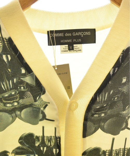 COMME des GARCONS HOMME PLUS コムデギャルソンオムプリュス カーディガン レディース 【古着】【中古】_4