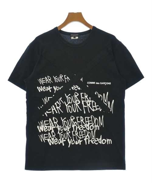 COMME des GARCONS HOMME PLUS コムデギャルソンオムプリュス Tシャツ・カットソー メンズ 【古着】【中古】の通販は