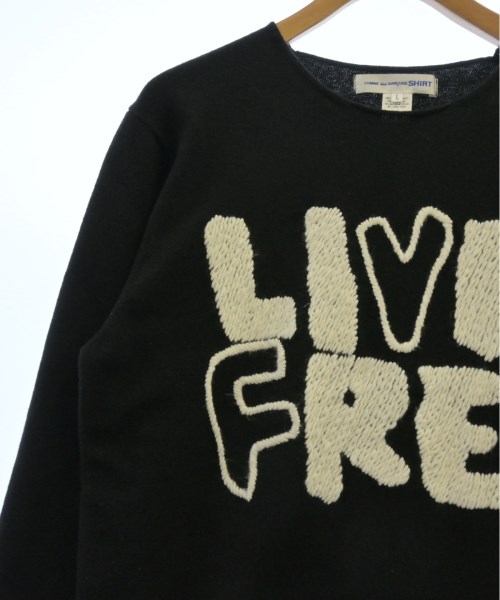 COMME des GARCONS SHIRT コムデギャルソンシャツ ニット・セーター メンズ 【古着】【中古】_4